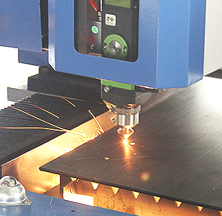 激光切割机核心部件有哪些?(图3) 激光切割头