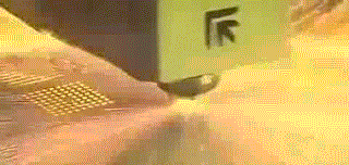 激光切割机工作原理(图2) 激光切割机工作