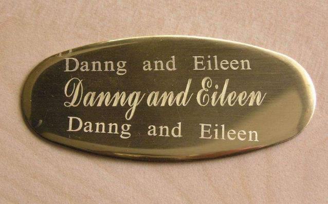 激光打标机的应用