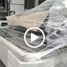 龙泰持续发货,光纤切割机出货视频