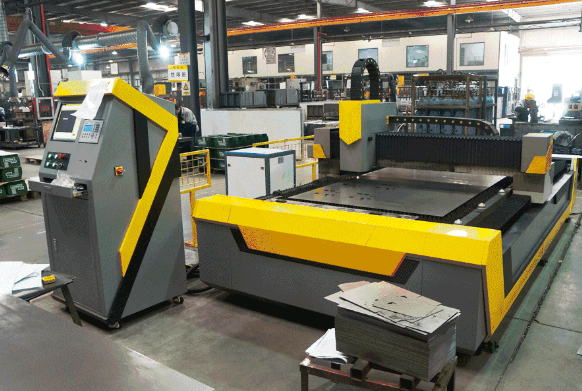 龙泰光纤激光切割机