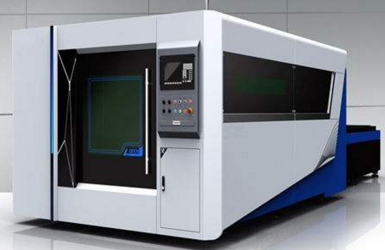 龙泰光纤激光切割机