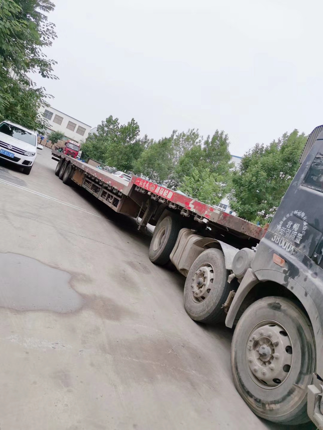 龙泰激光设备发货，给加班的同志点赞(图3)